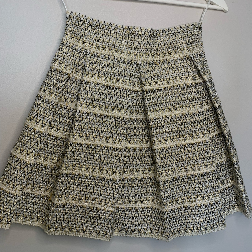 English Rose skirt